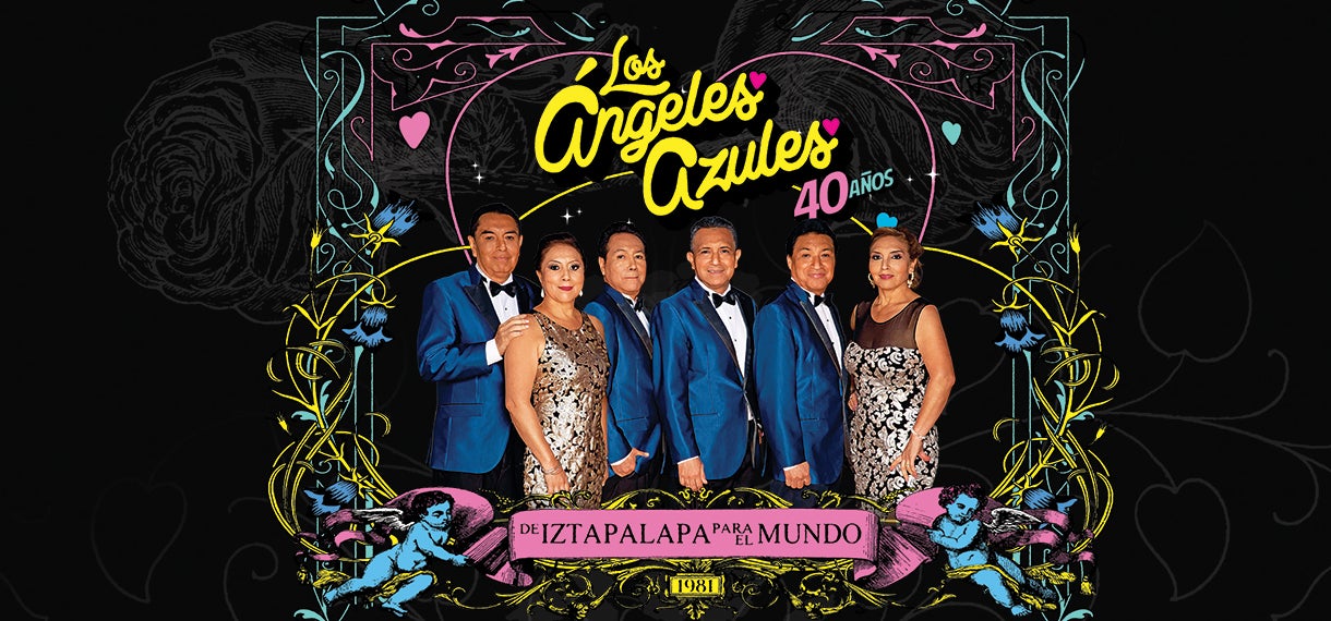 Los Ángeles Azules